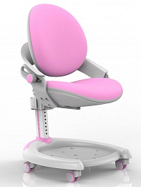 Кресло Mealux ZMAX-15 Plus (Y-710) / розовый/ металл